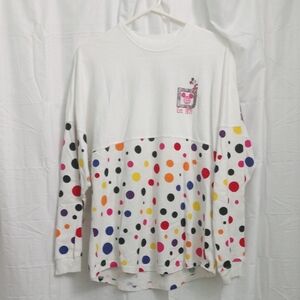 Disney parks Minnie Polka Dot 2019 Spirit Jersey